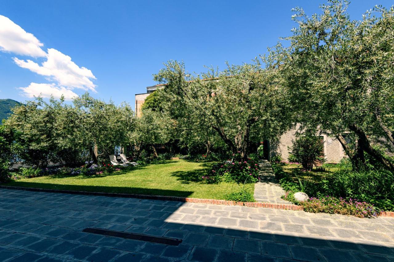 Residenza Di Prestigio In Riva Al Lago Marone Loft Екстериор снимка