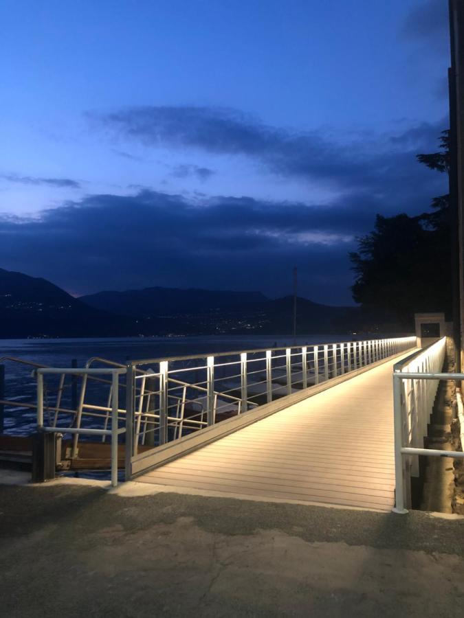 Residenza Di Prestigio In Riva Al Lago Marone Loft Екстериор снимка